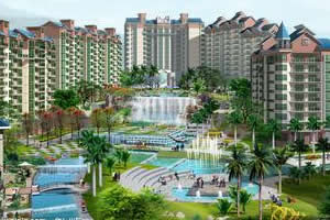 首页底部典型客户